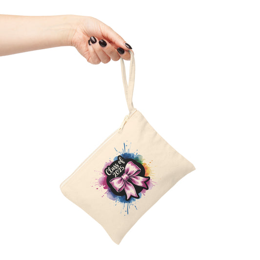 Class of 2025 Zipper Pouch Gift for High School Her Graduation Gift for Her College Graduation Gift for Graduate