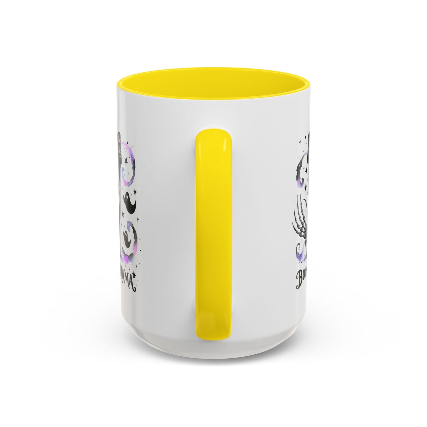 Boo-Gee Mama Spooky Halloween Coffee Mug, Boo-Gee Mama Drinkware, Cute Skeleton Mug, Witchy Gift for Moms, Unique Coffee Cup