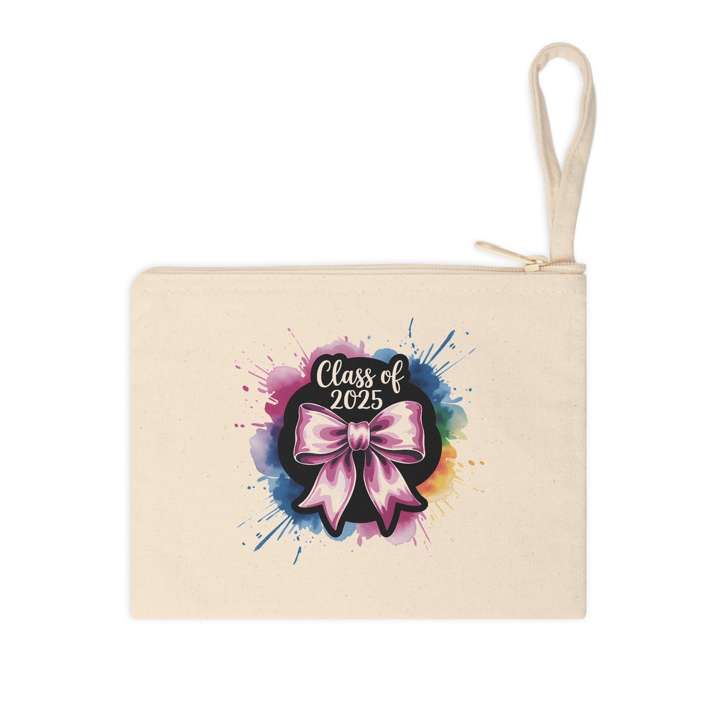 Class of 2025 Zipper Pouch Gift for High School Her Graduation Gift for Her College Graduation Gift for Graduate
