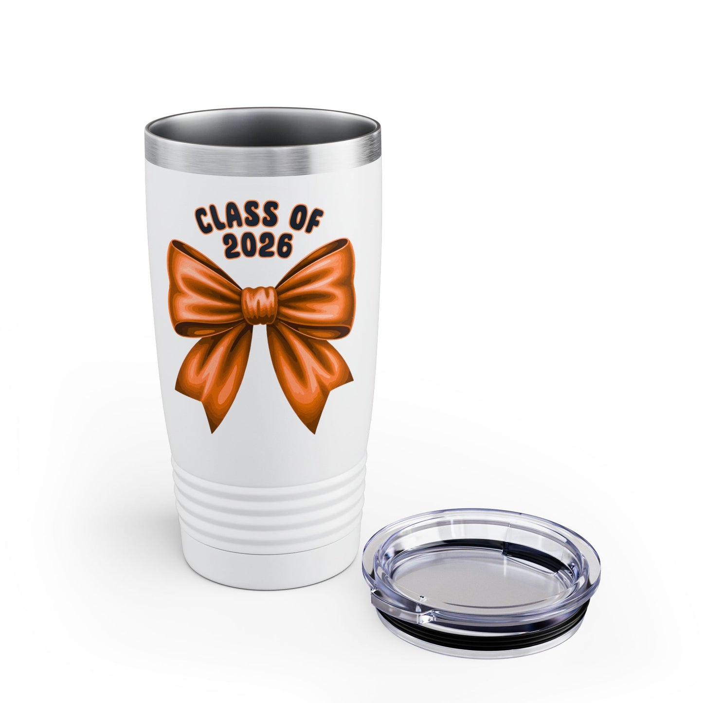 Senior Class of 2026 20oz Tumbler, Graduation Mug, High School Grad Gift, College Bound Cup, Custom Drinkware
