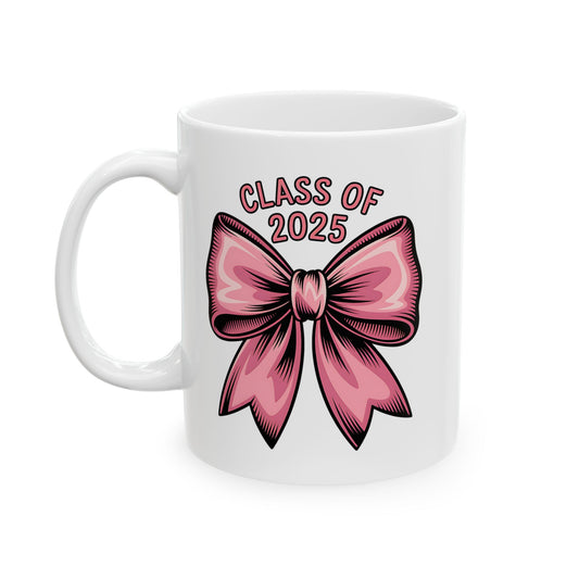 Class of 2025 Coffee Mug Gift for High School Her Graduation Gift for Her College Graduation Gift for Graduate