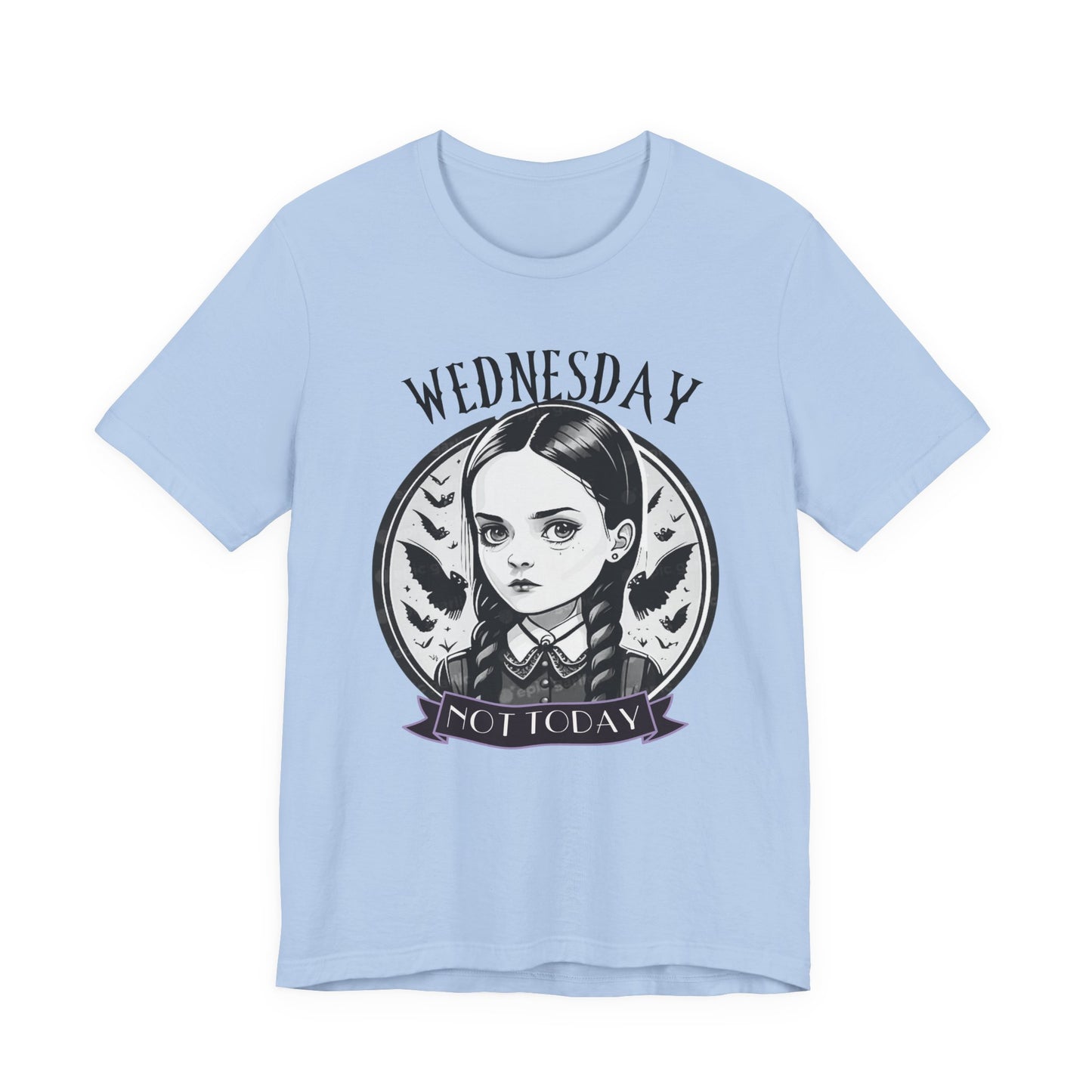 Wednesday Addams T-Shirt Gift for Wednesday Fan