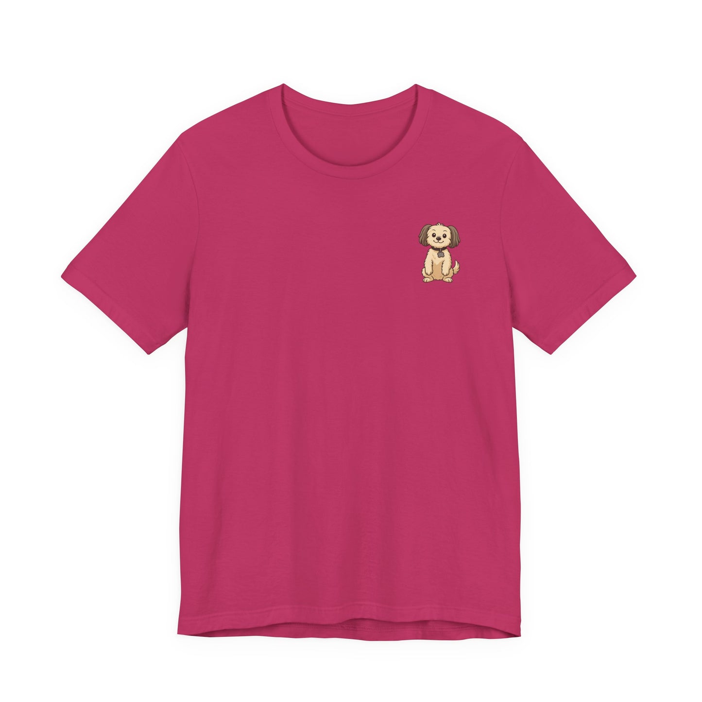 Best Dog Mom Ever T-Shirt
