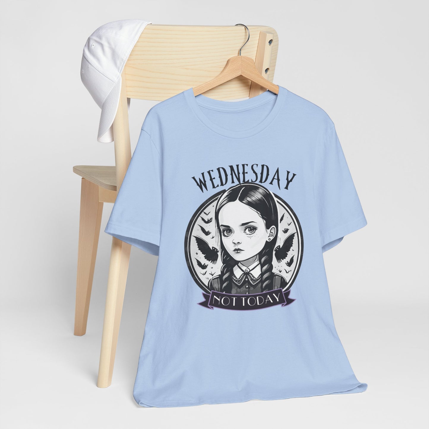 Wednesday Addams T-Shirt Gift for Wednesday Fan