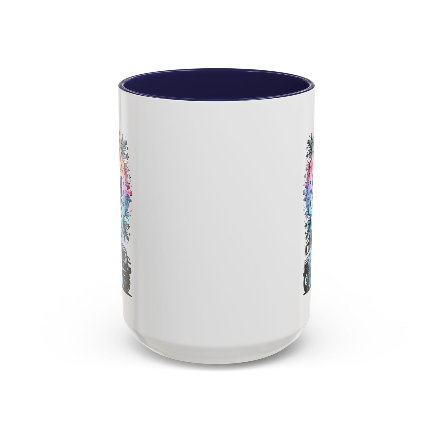 JEEP Coffee Mug Proud Supporter of Snow Days Jeep Coffee Mug, Accent Mug for Jeep Lovers, Winter Beverage Cup, Holiday Gift Idea, Fun Travel Mug