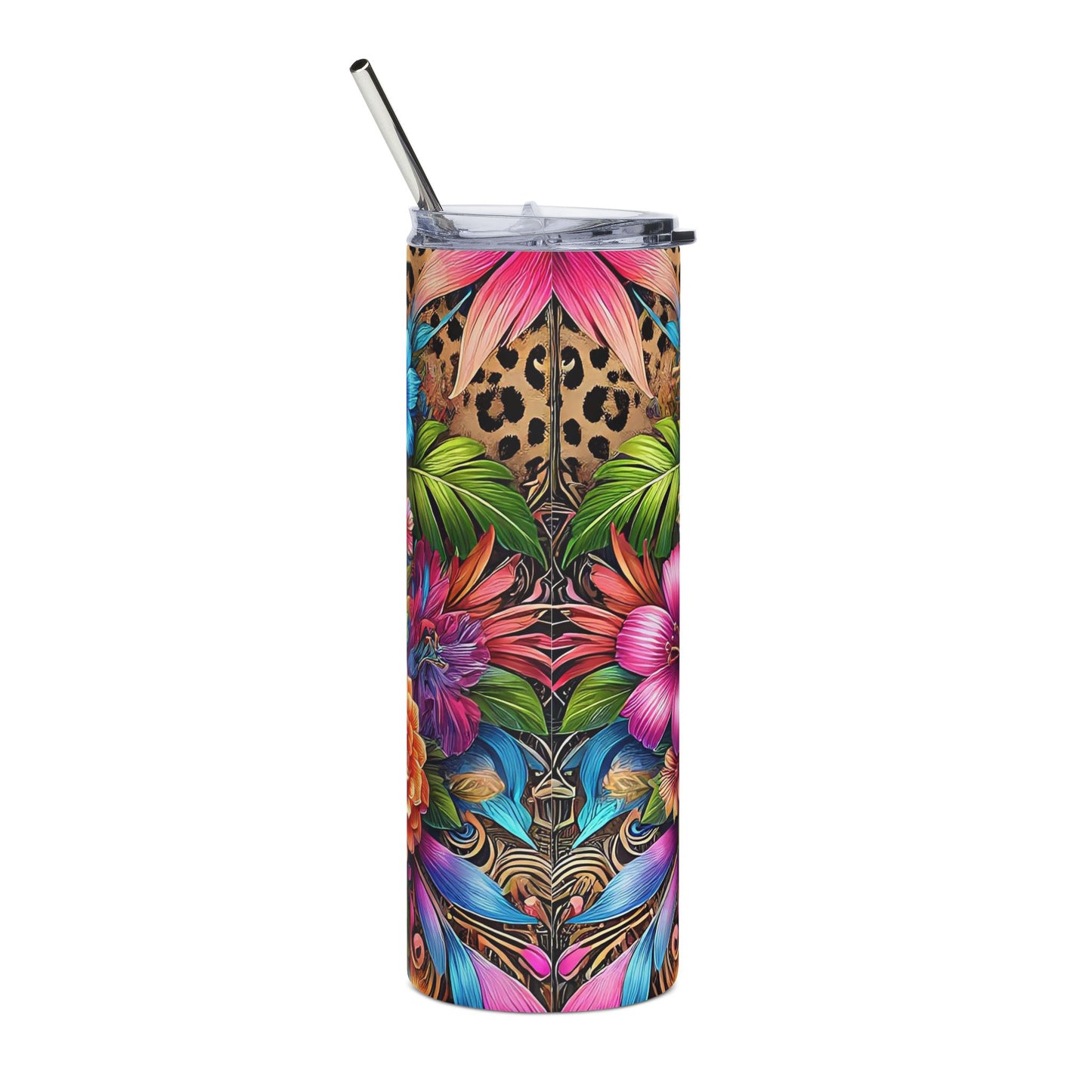 Faith over Fear 20oz Stainless Steel Tumbler