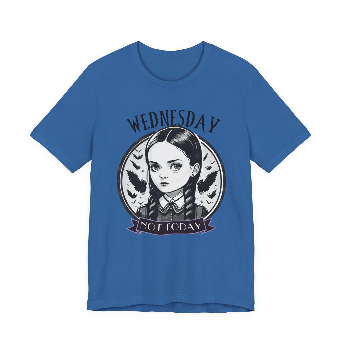 Wednesday Addams T-Shirt Gift for Wednesday Fan