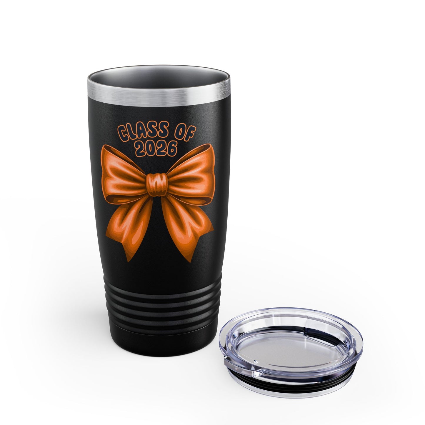 Senior Class of 2026 20oz Tumbler, Graduation Mug, High School Grad Gift, College Bound Cup, Custom Drinkware