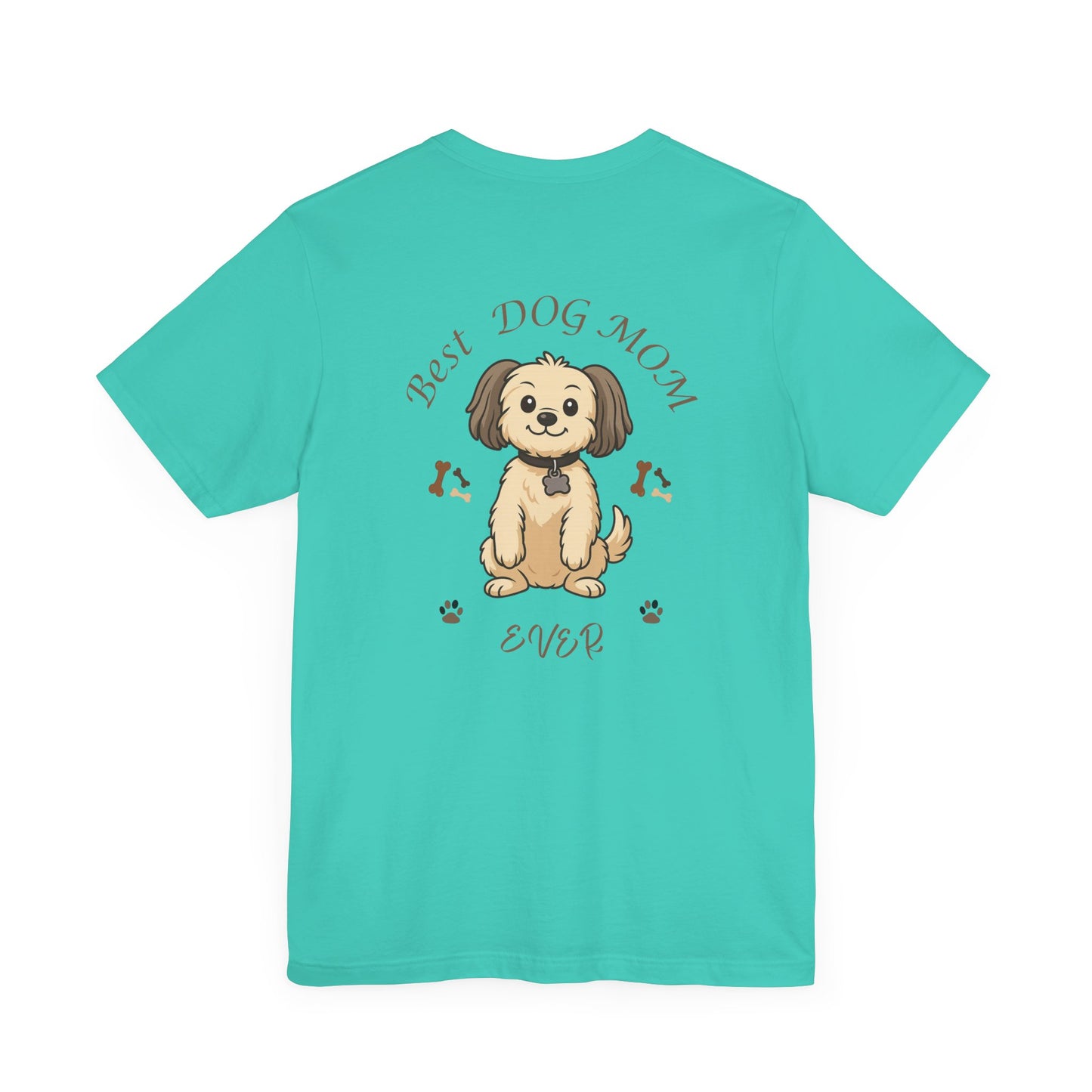 Best Dog Mom Ever Chihuahua T-Shirt Gift for Mom Gift for Sister Gift for Wife