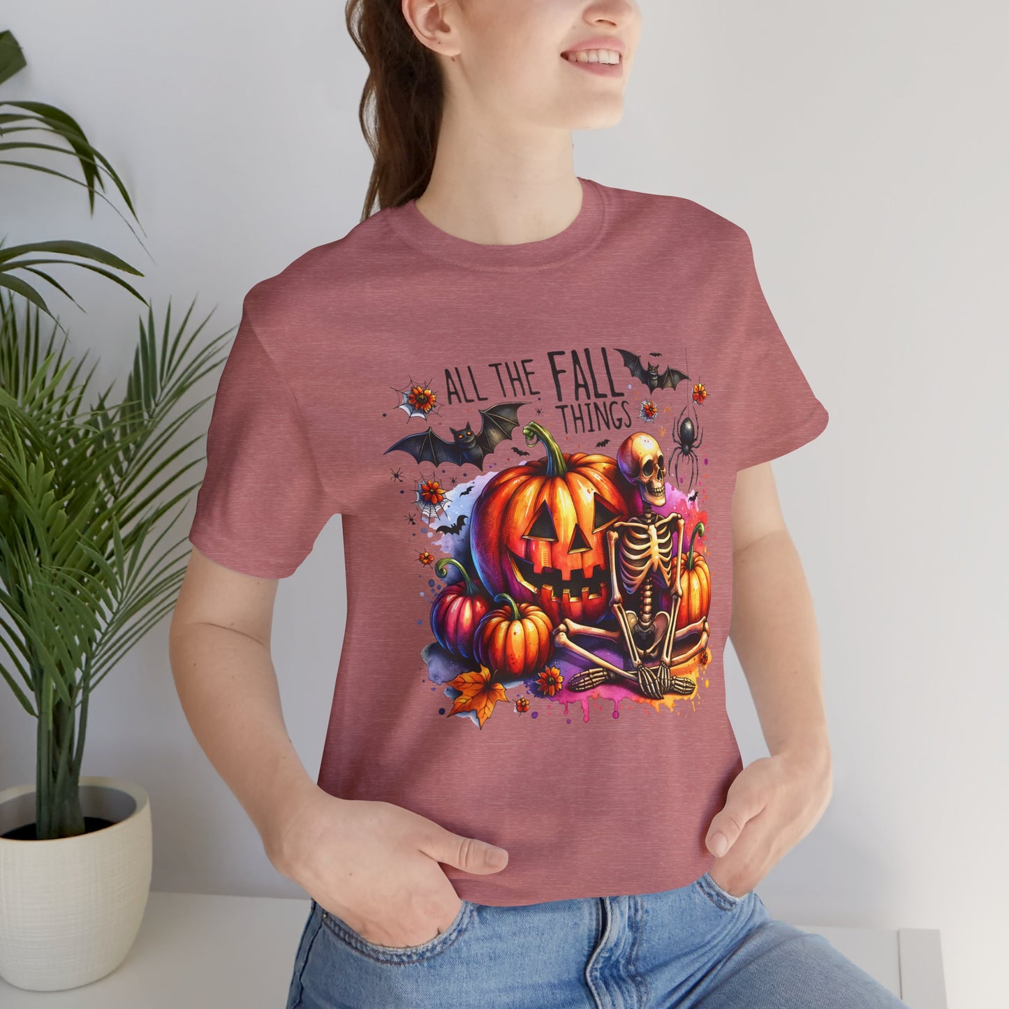 All the Fall Things T-shirt