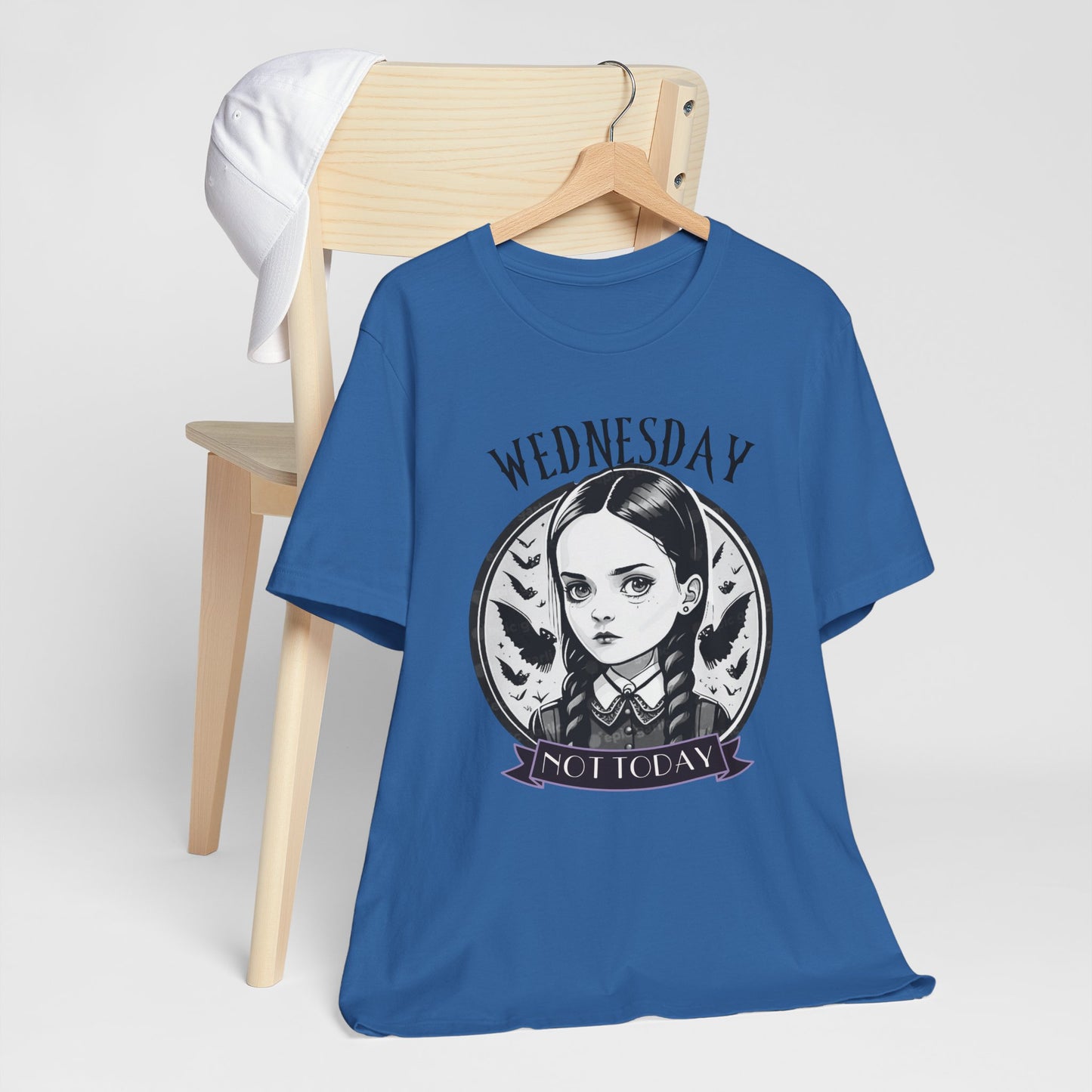Wednesday Addams T-Shirt Gift for Wednesday Fan
