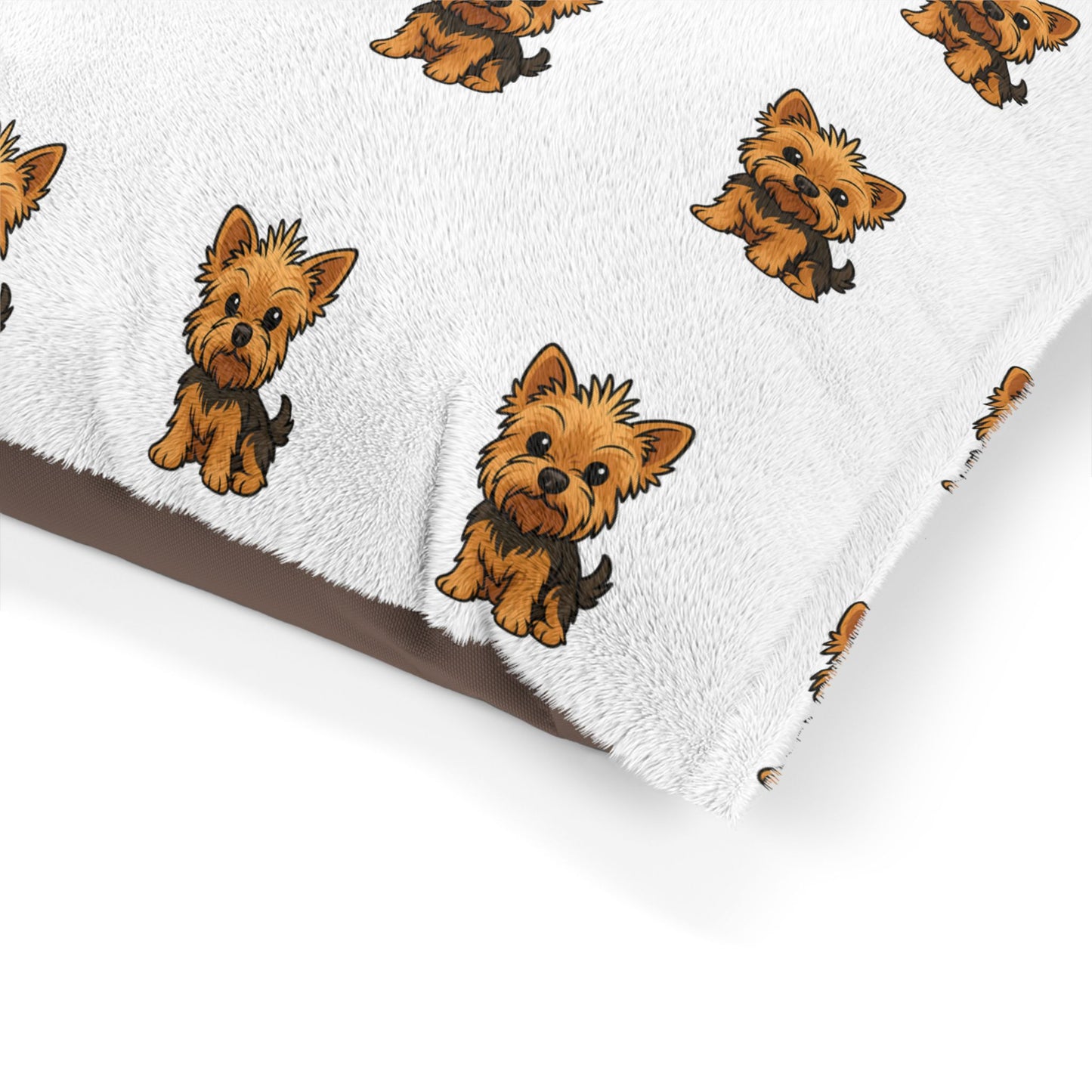 Cozy Dog Bed Customize with Your Pet