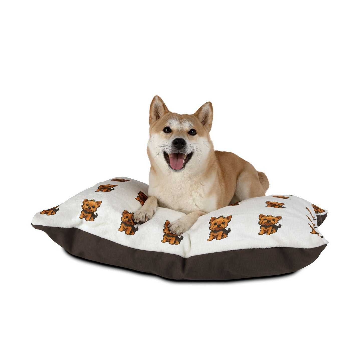 Cozy Dog Bed Customize with Your Pet
