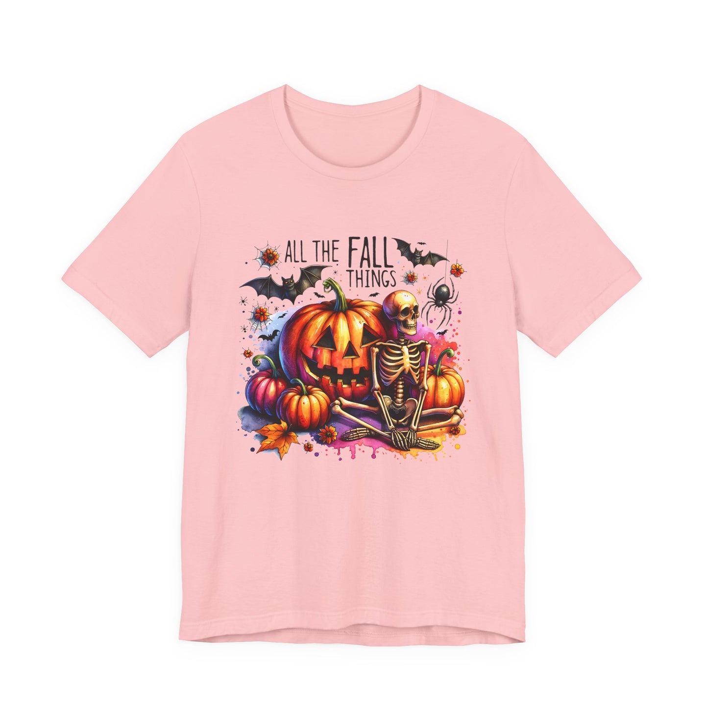 All the Fall Things T-shirt