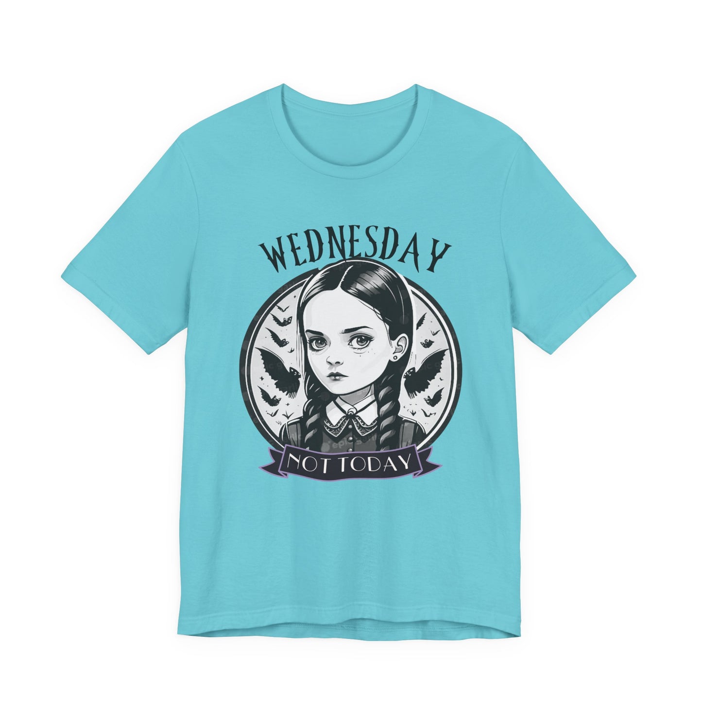 Wednesday Addams T-Shirt Gift for Wednesday Fan