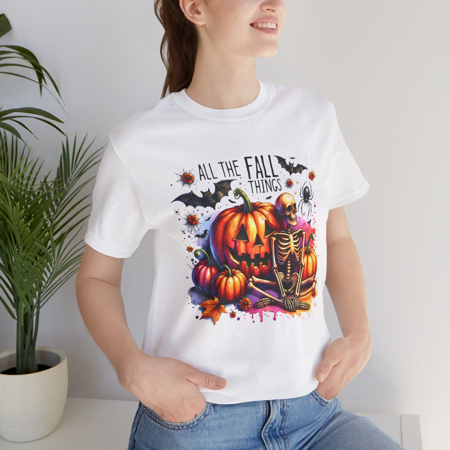 All the Fall Things T-shirt
