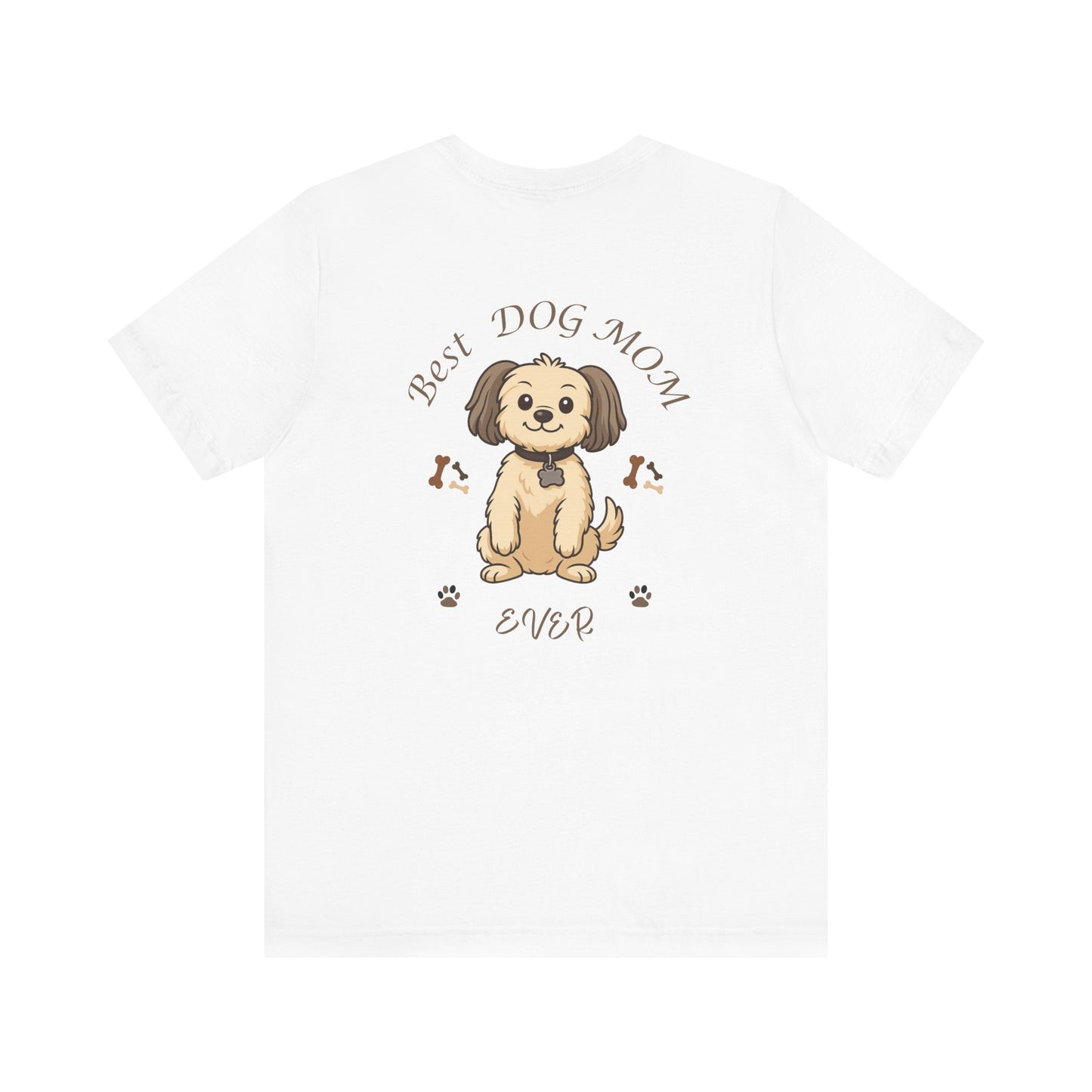 Best Dog Mom Ever Chihuahua T-Shirt Gift for Mom Gift for Sister Gift for Wife