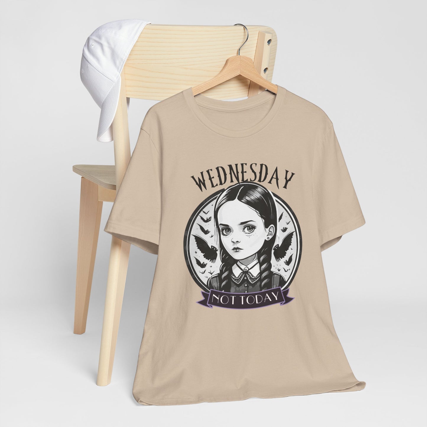 Wednesday Addams T-Shirt Gift for Wednesday Fan
