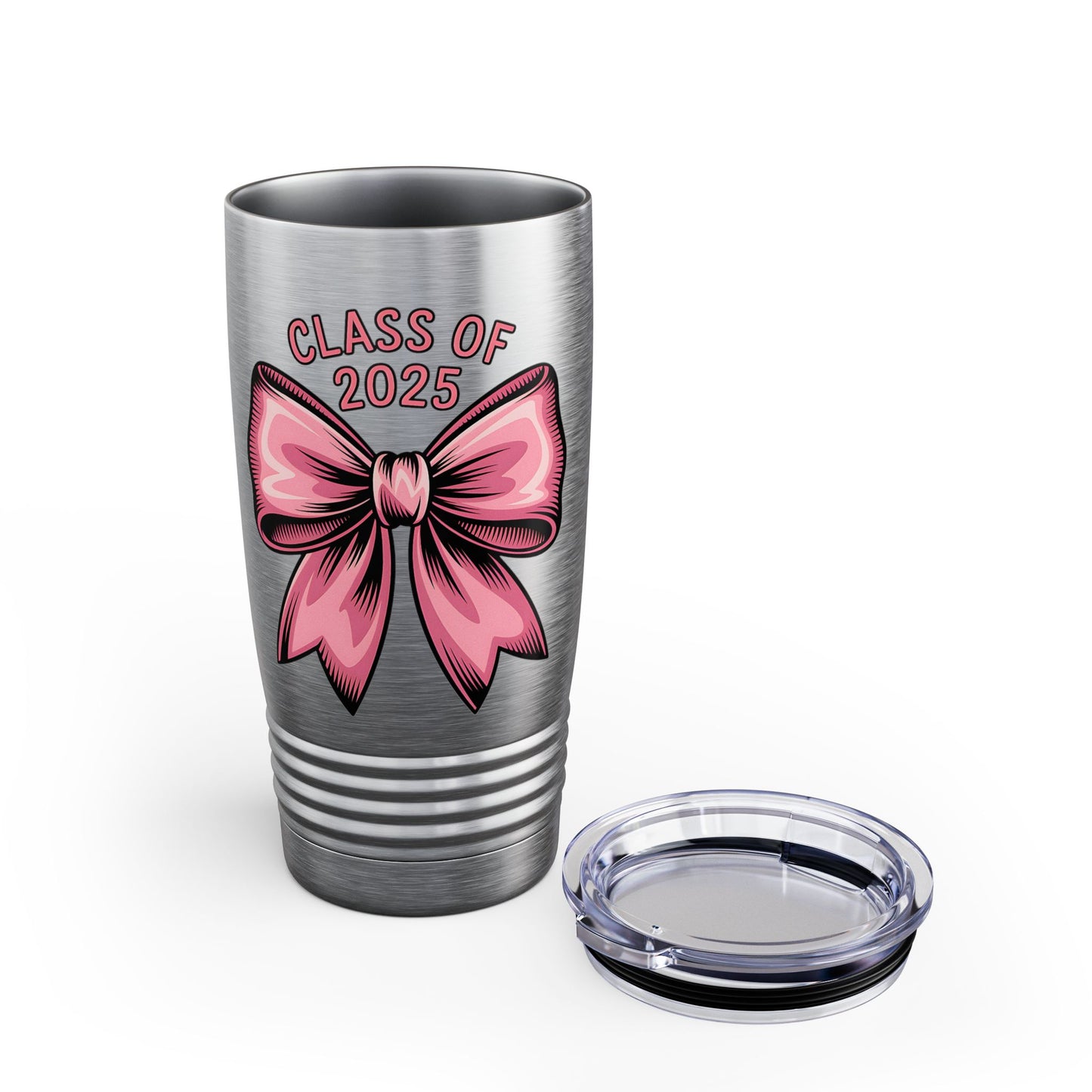 Class of 2025 20 OZ Steel Tumbler Gift for High School Her Graduation Gift for Her College Graduation Gift for Graduate