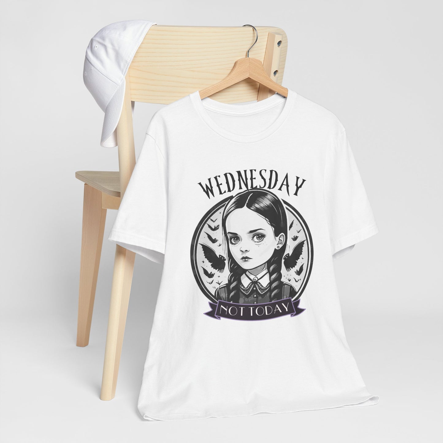 Wednesday Addams T-Shirt Gift for Wednesday Fan