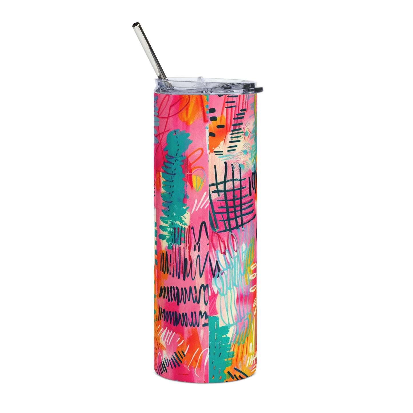 Sarcastic 20oz Stainless Steel Tumbler - 'I May Be Wrong'