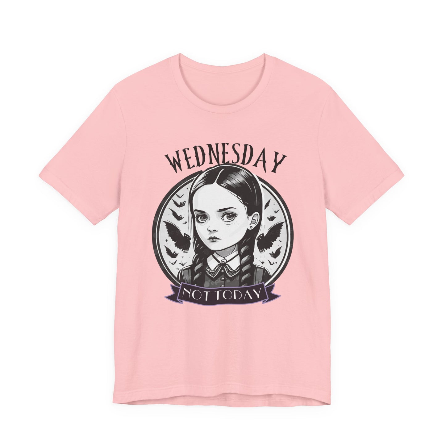 Wednesday Addams T-Shirt Gift for Wednesday Fan