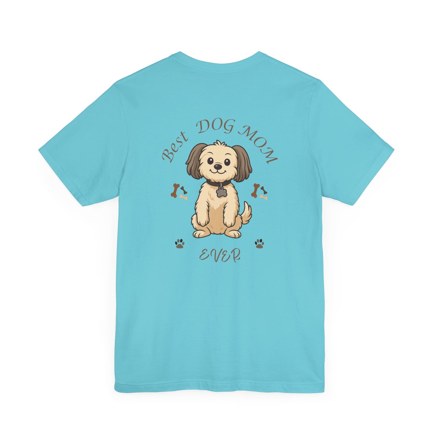 Best Dog Mom Ever Chihuahua T-Shirt Gift for Mom Gift for Sister Gift for Wife