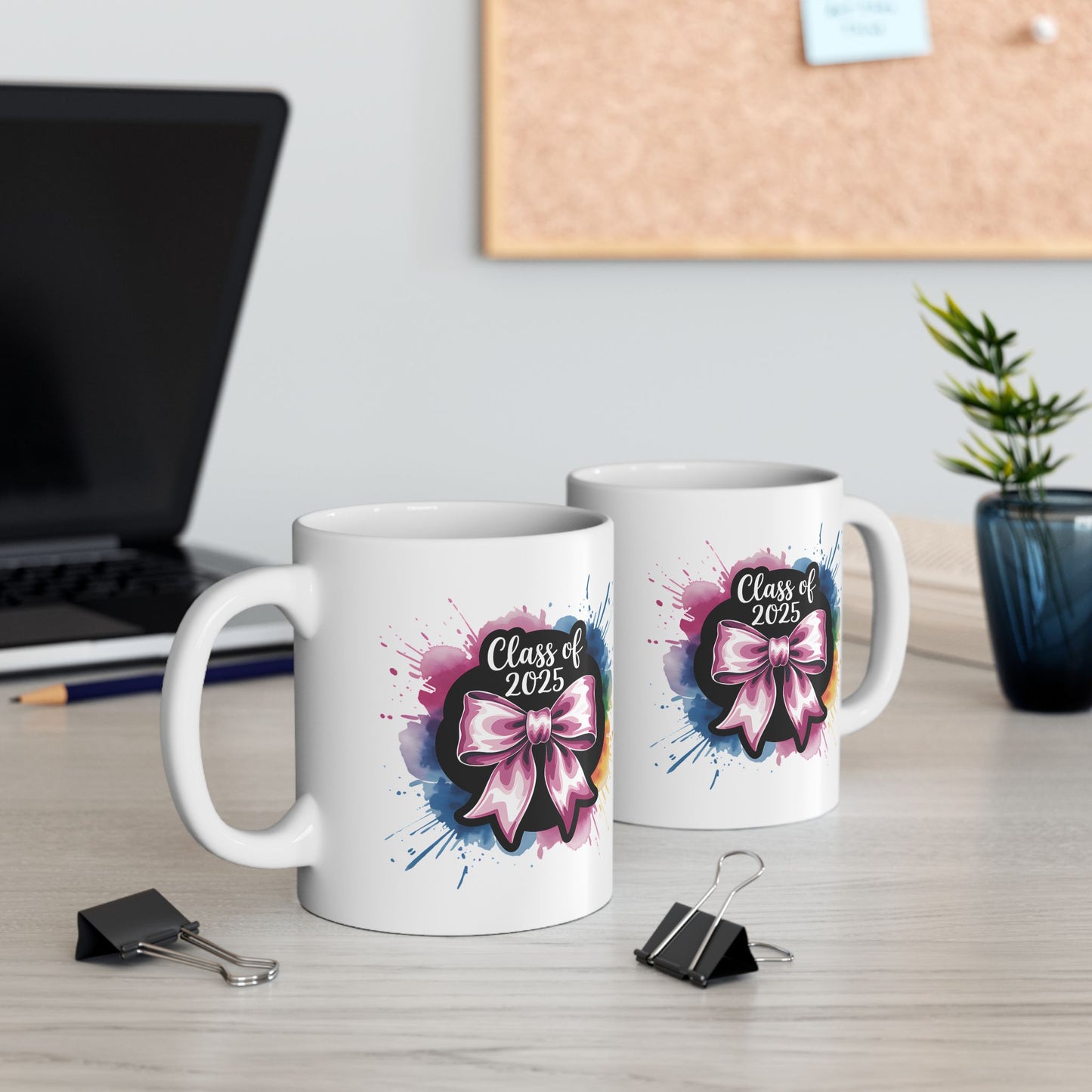 Class of 2025 Ceramic Mug Gift for Graduation Gift for Her High School Graduation Gift for Her College Graduation