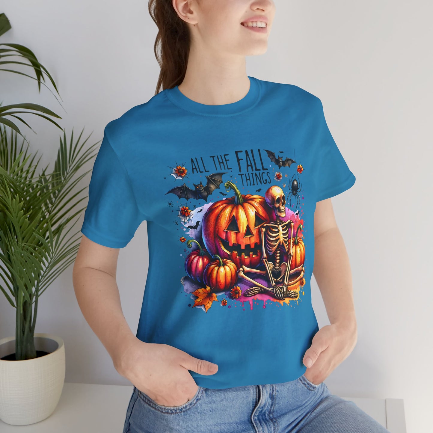 All the Fall Things T-shirt