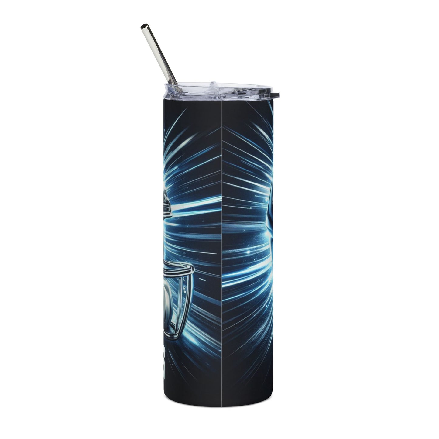 Dallas Cowboys Stainless Steel Tumbler 20oz, NFL Team Cup, Football Drinkware, Game Day Accessory, Sports Gift