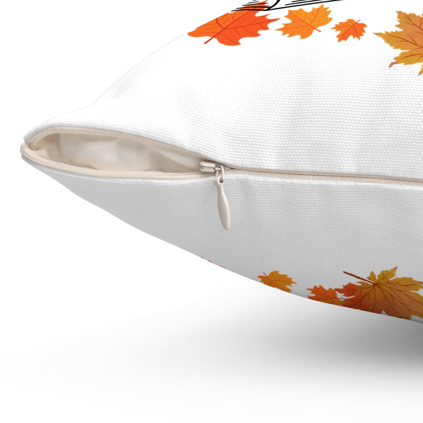 Cozy Fall Pillow Gift I Love Fall Most of All Autumn Decor Seasonal Cushion Home Comfort Thanksgiving Gift