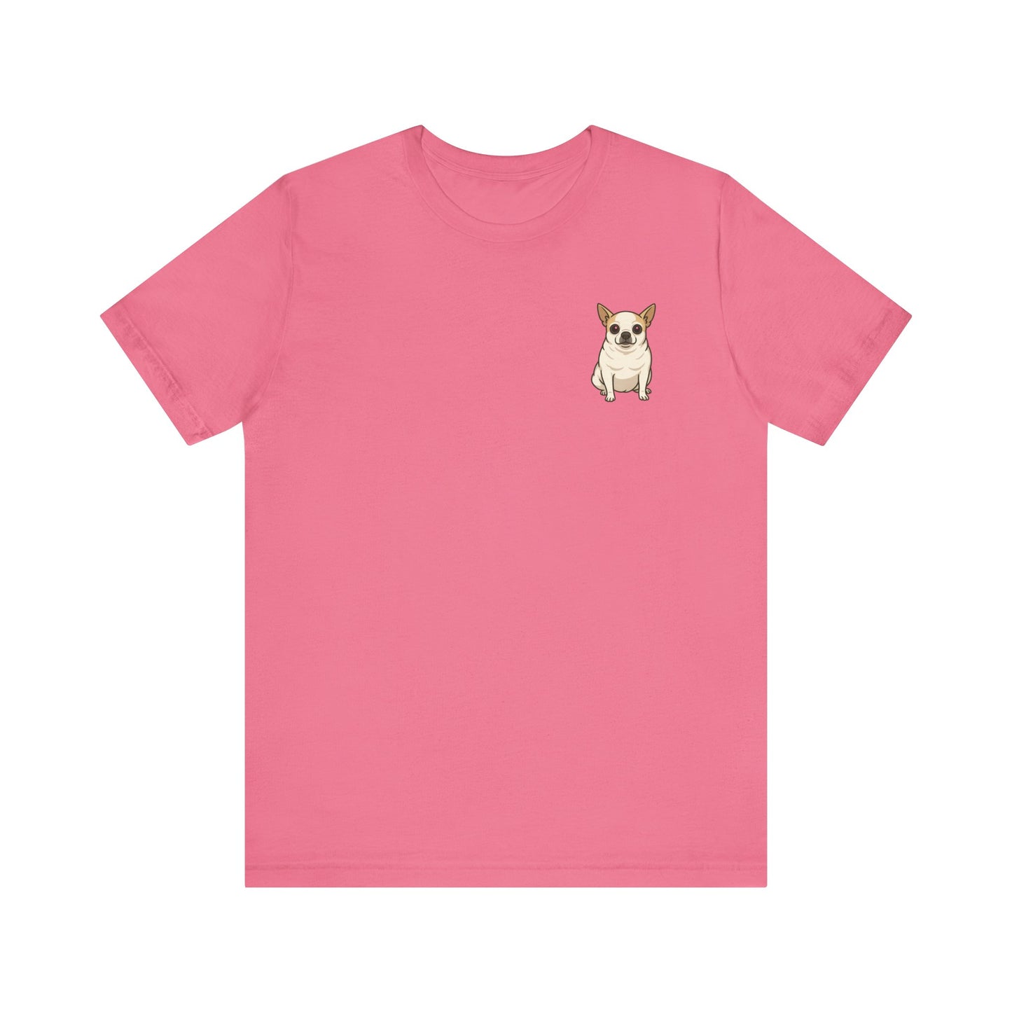 Best Dog Mom Ever Chihuahua Tee, Dog Lover Gift, Pet Owner Shirt, Animal Lover Apparel, Mother's Day Gift, Birthday Gift