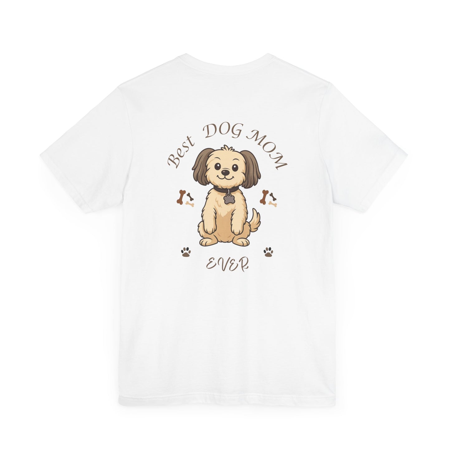 Best Dog Mom Ever Chihuahua T-Shirt Gift for Mom Gift for Sister Gift for Wife