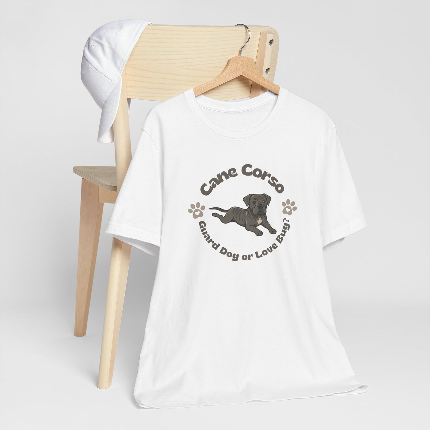 Cane Corso Lover Tee Dog Lover Gift for Dog Mom T-Shirt Gift for Dog Dad Shirt for Cane Corso Puppy