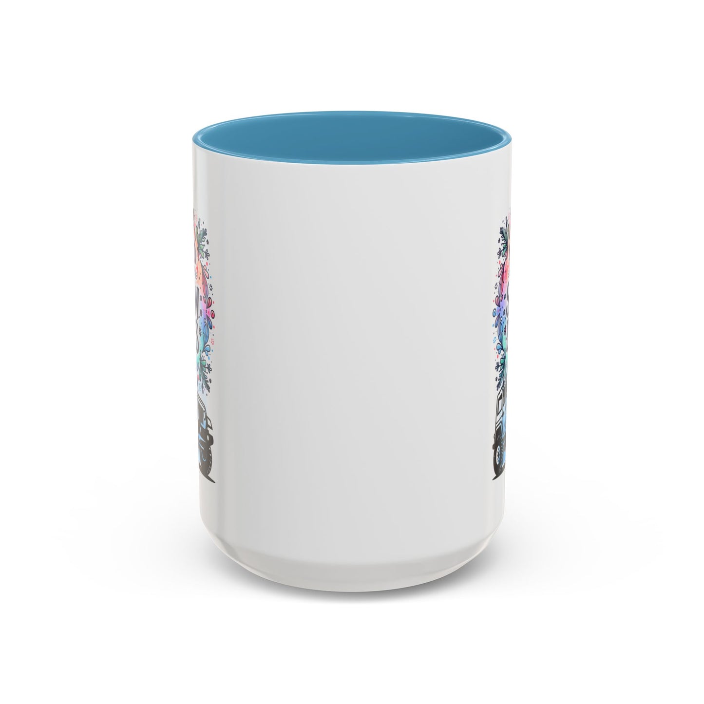 JEEP Coffee Mug Proud Supporter of Snow Days Jeep Coffee Mug, Accent Mug for Jeep Lovers, Winter Beverage Cup, Holiday Gift Idea, Fun Travel Mug