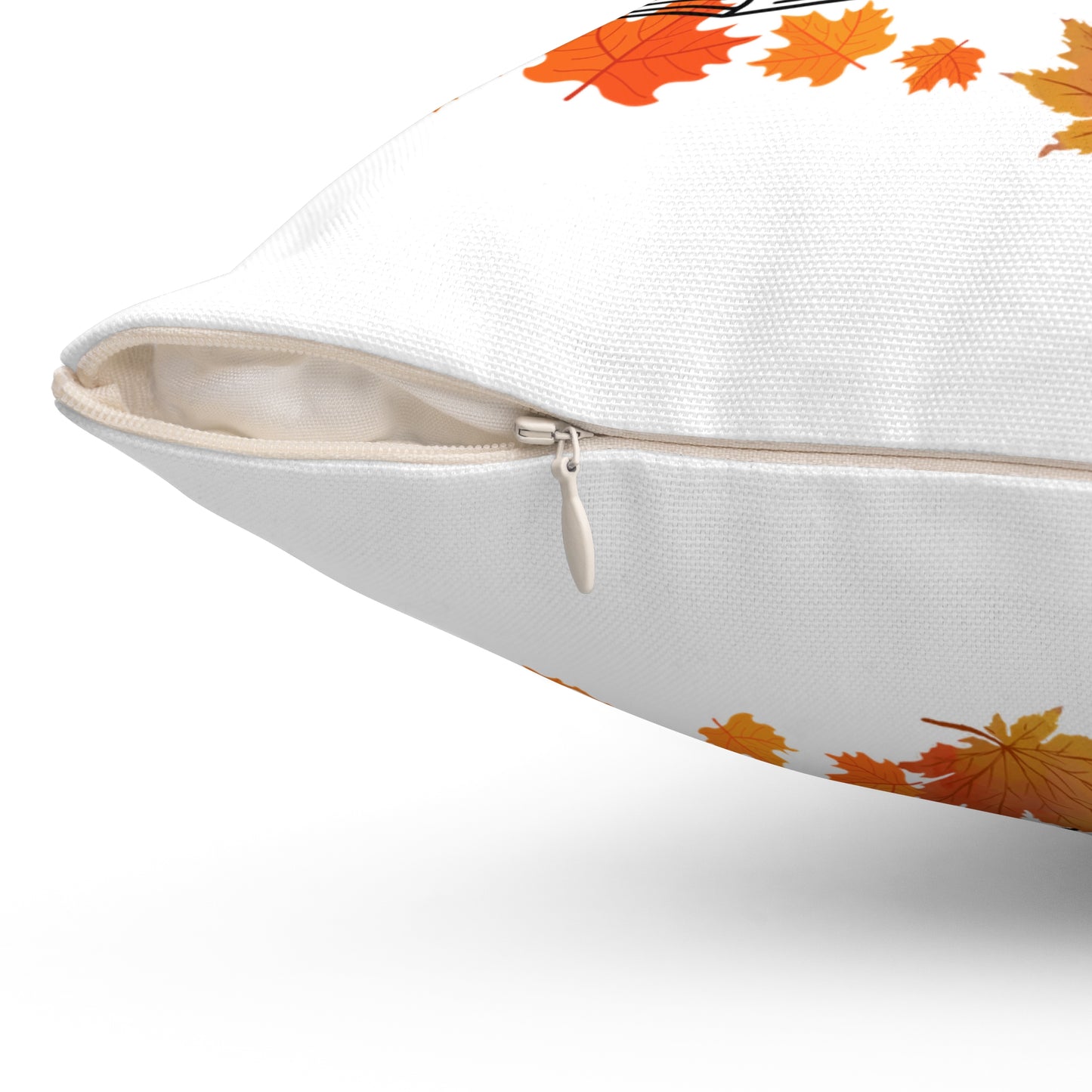 Cozy Fall Pillow Gift I Love Fall Most of All Autumn Decor Seasonal Cushion Home Comfort Thanksgiving Gift