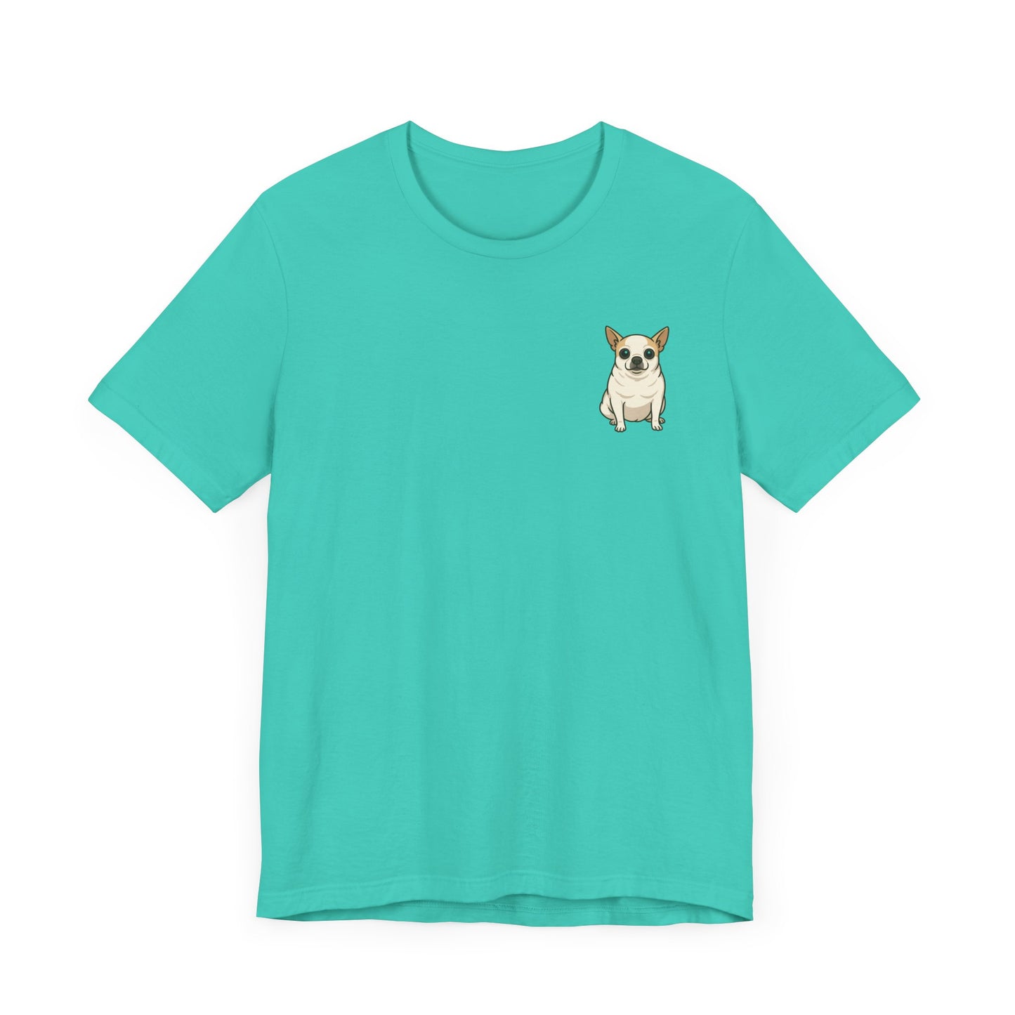 Best Dog Mom Ever Chihuahua Tee, Dog Lover Gift, Pet Owner Shirt, Animal Lover Apparel, Mother's Day Gift, Birthday Gift