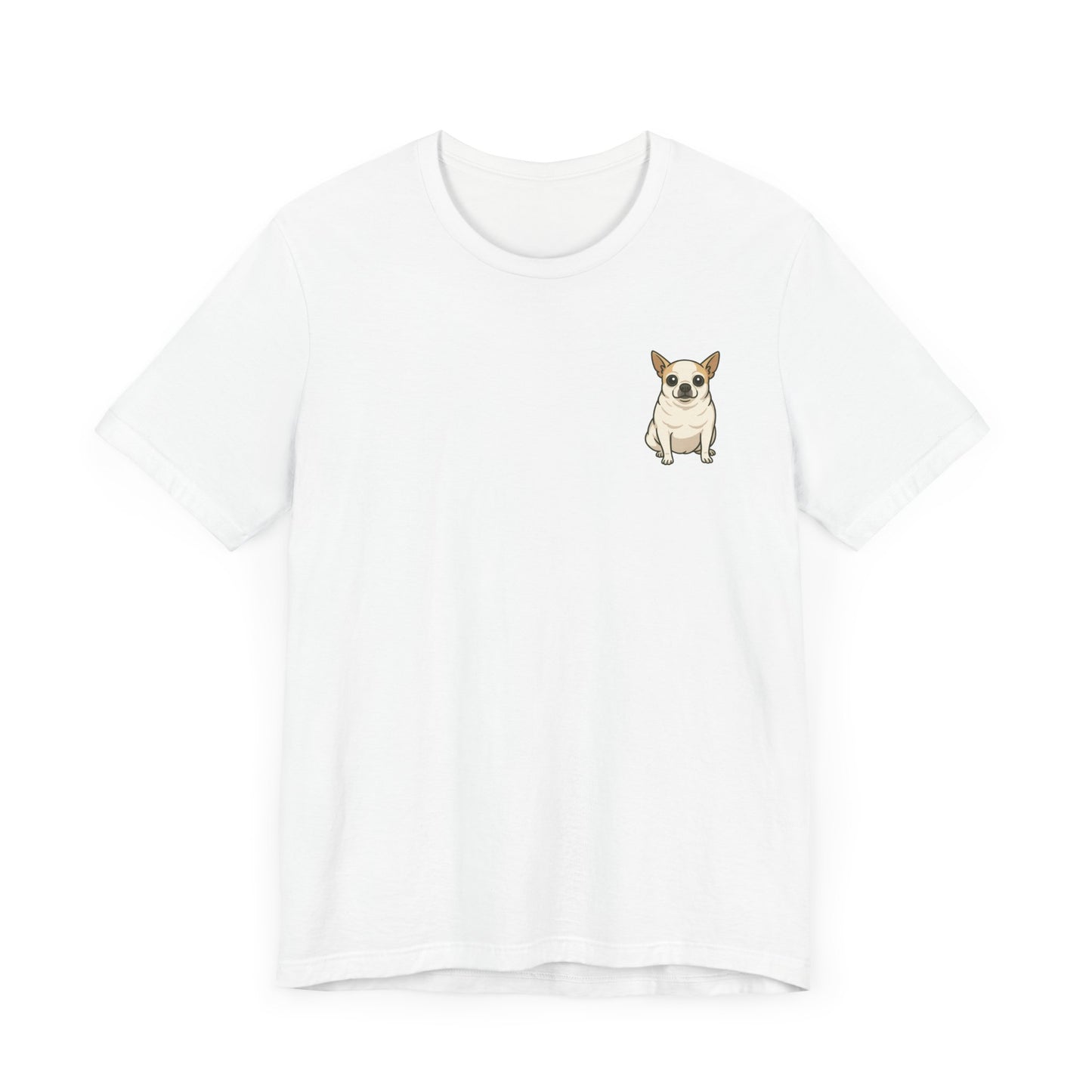 Best Dog Mom Ever Chihuahua Tee, Dog Lover Gift, Pet Owner Shirt, Animal Lover Apparel, Mother's Day Gift, Birthday Gift