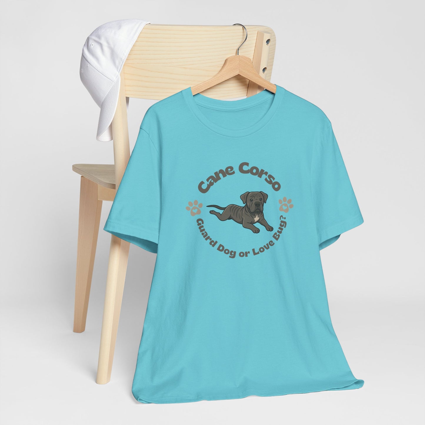 Cane Corso Lover Tee Dog Lover Gift for Dog Mom T-Shirt Gift for Dog Dad Shirt for Cane Corso Puppy