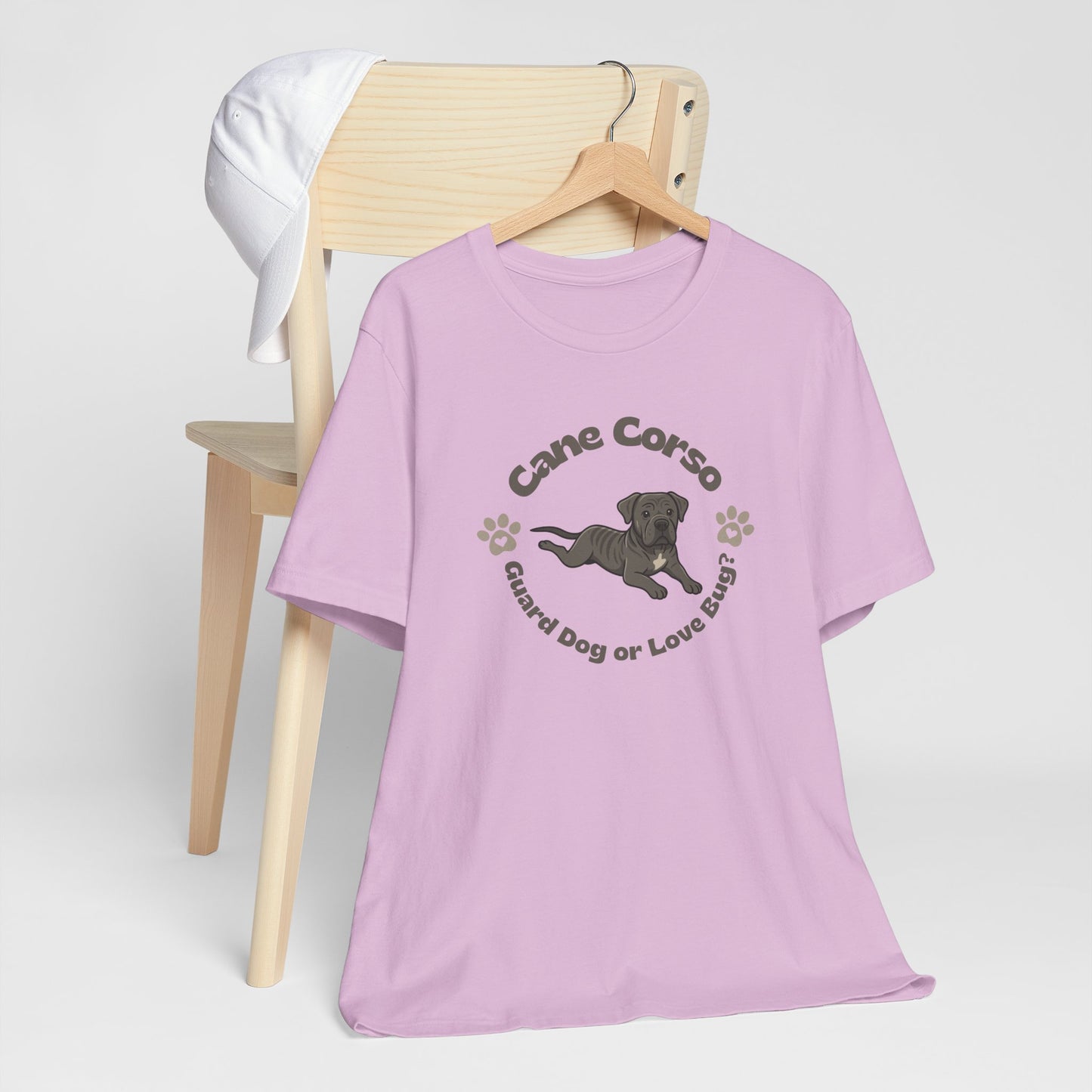Cane Corso Lover Tee Dog Lover Gift for Dog Mom T-Shirt Gift for Dog Dad Shirt for Cane Corso Puppy