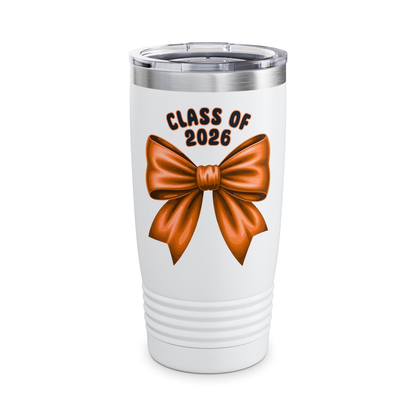 Senior Class of 2026 20oz Tumbler, Graduation Mug, High School Grad Gift, College Bound Cup, Custom Drinkware