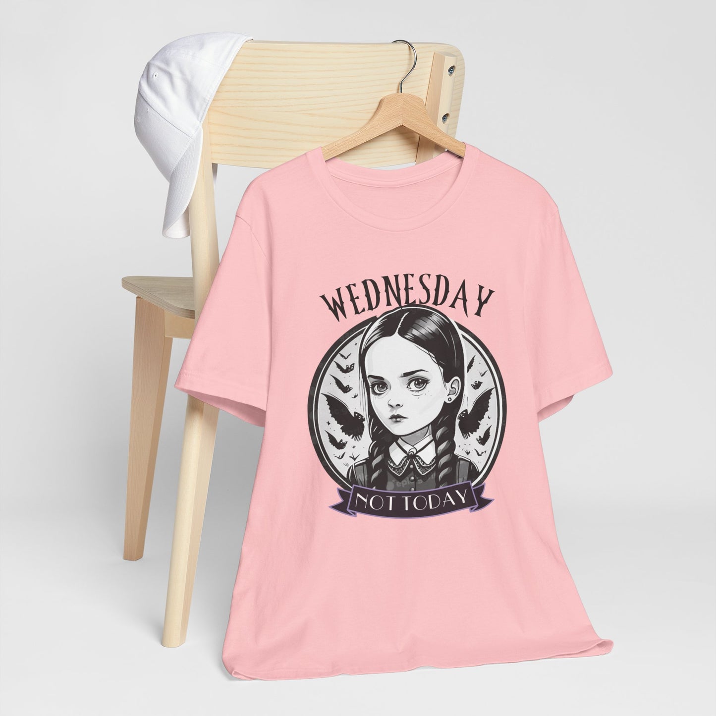 Wednesday Addams T-Shirt Gift for Wednesday Fan