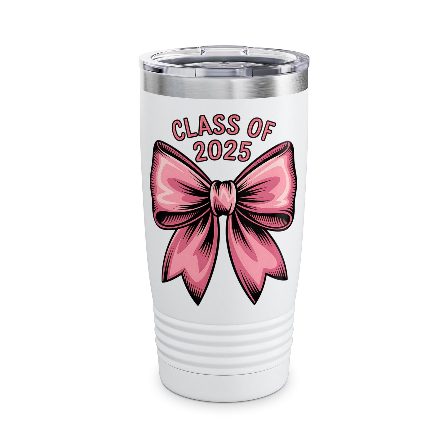 Class of 2025 20 OZ Steel Tumbler Gift for High School Her Graduation Gift for Her College Graduation Gift for Graduate