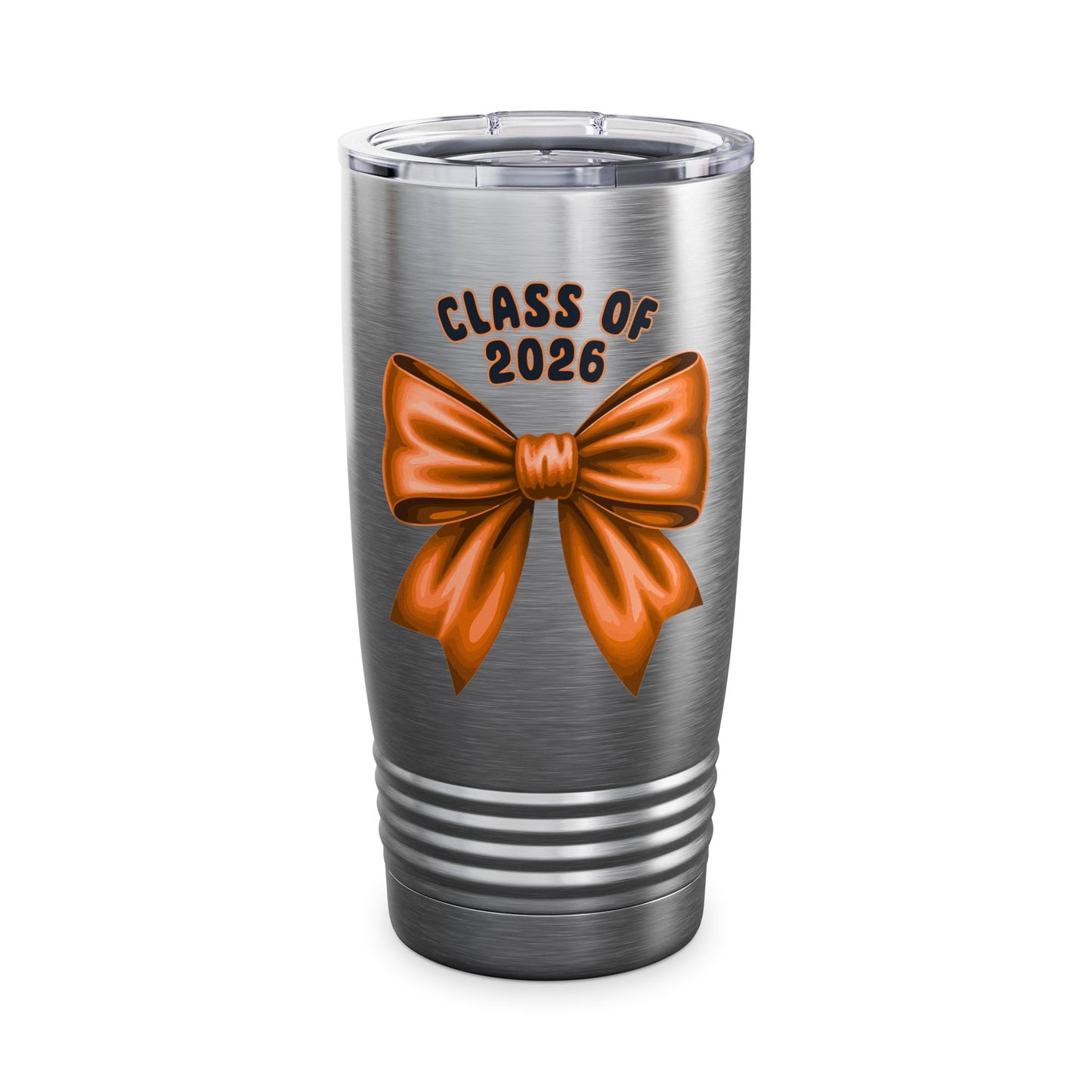Senior Class of 2026 20oz Tumbler, Graduation Mug, High School Grad Gift, College Bound Cup, Custom Drinkware