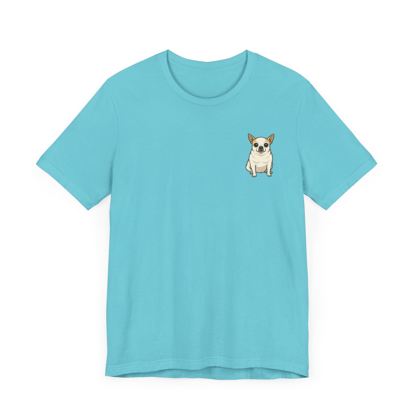 Best Dog Mom Ever Chihuahua Tee, Dog Lover Gift, Pet Owner Shirt, Animal Lover Apparel, Mother's Day Gift, Birthday Gift