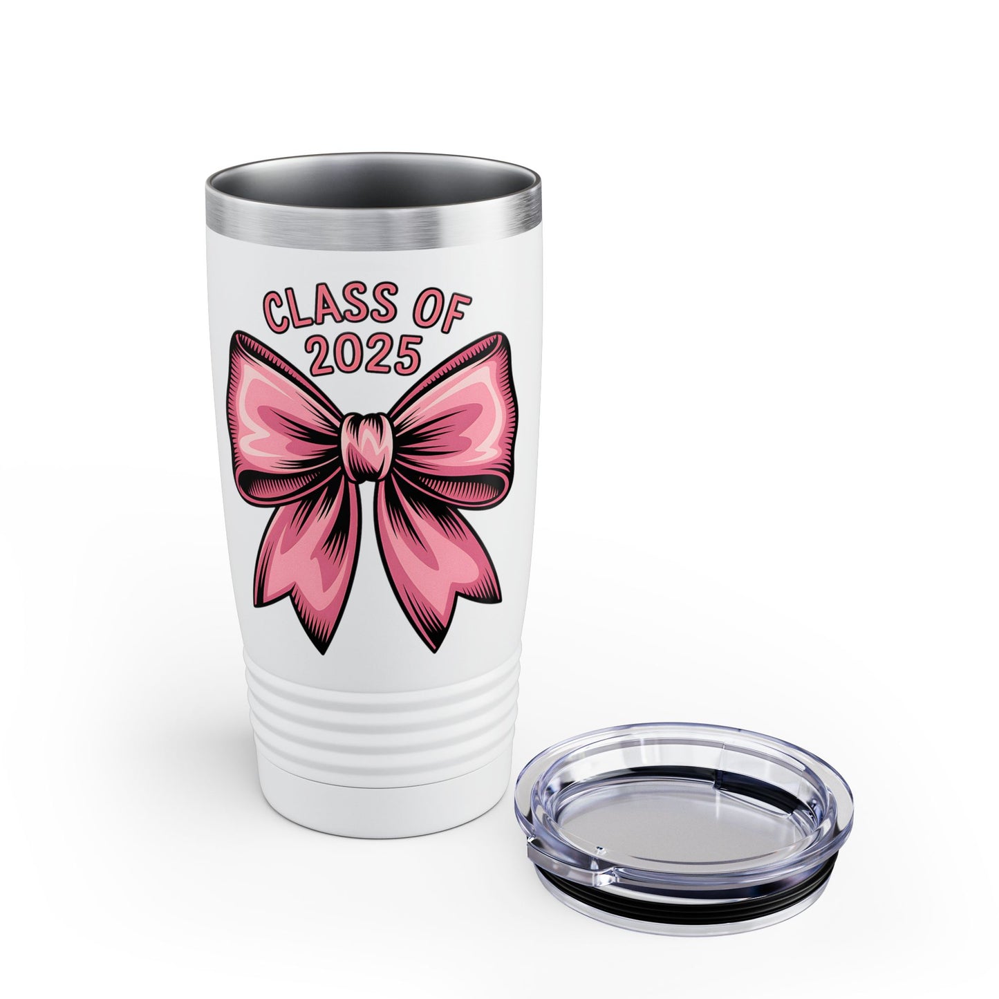 Class of 2025 20 OZ Steel Tumbler Gift for High School Her Graduation Gift for Her College Graduation Gift for Graduate