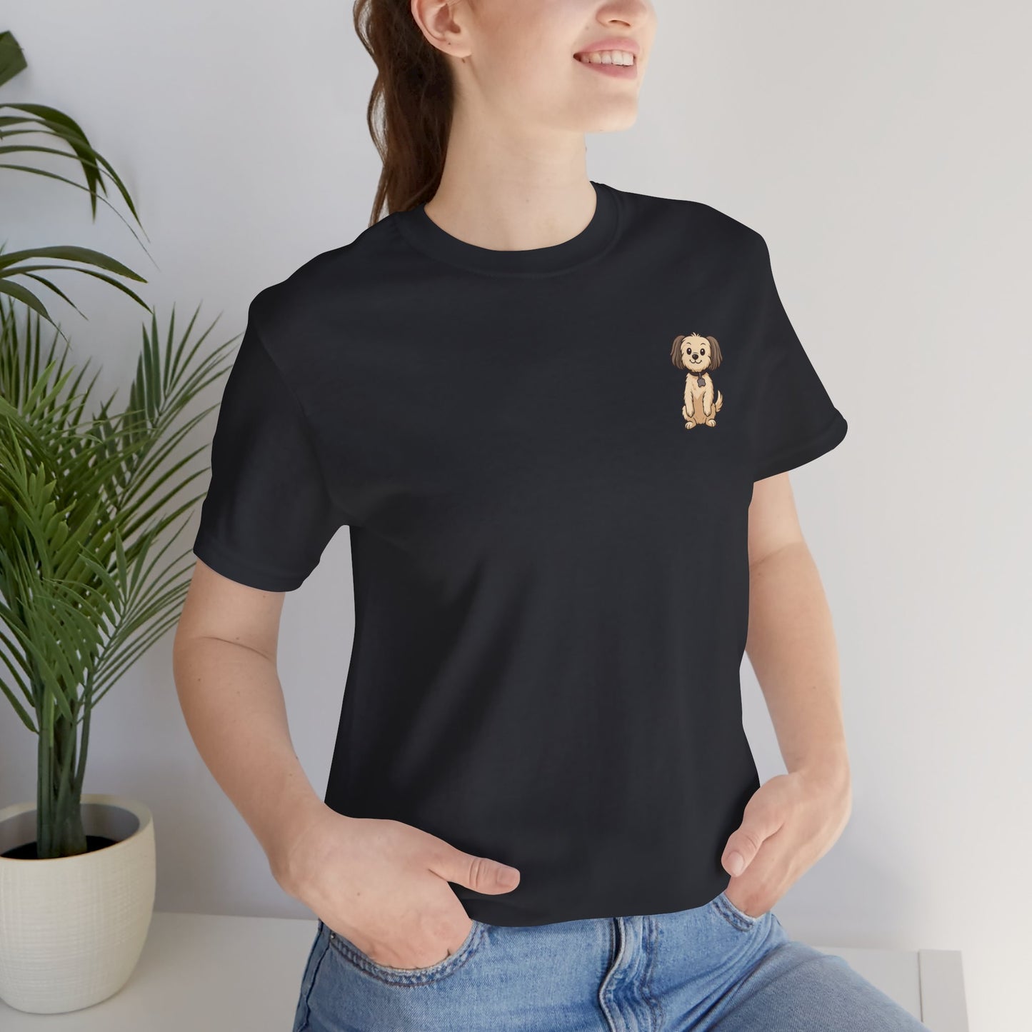 Best Dog Mom Ever T-Shirt