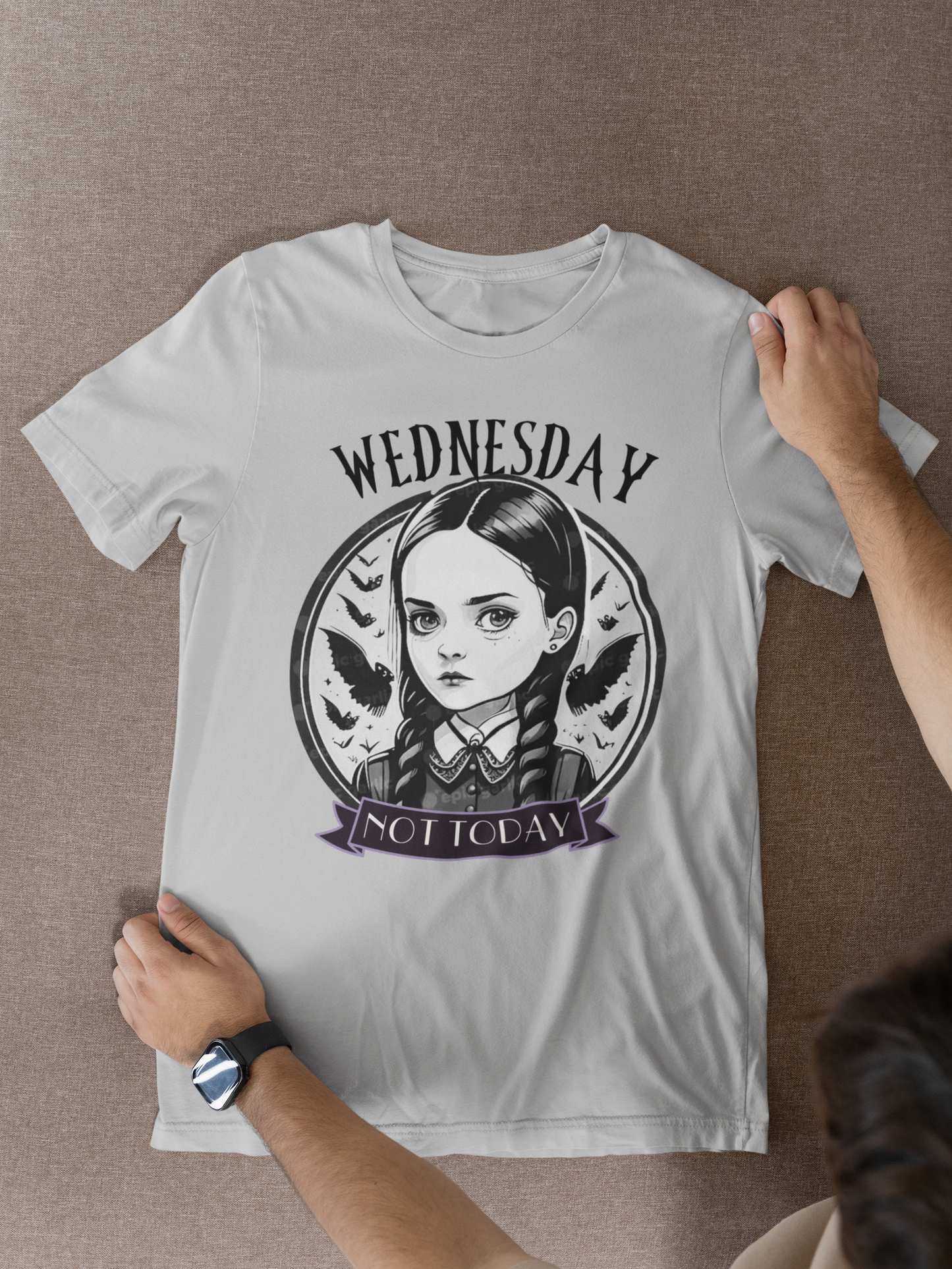 Wednesday Addams T-Shirt Gift for Wednesday Fan