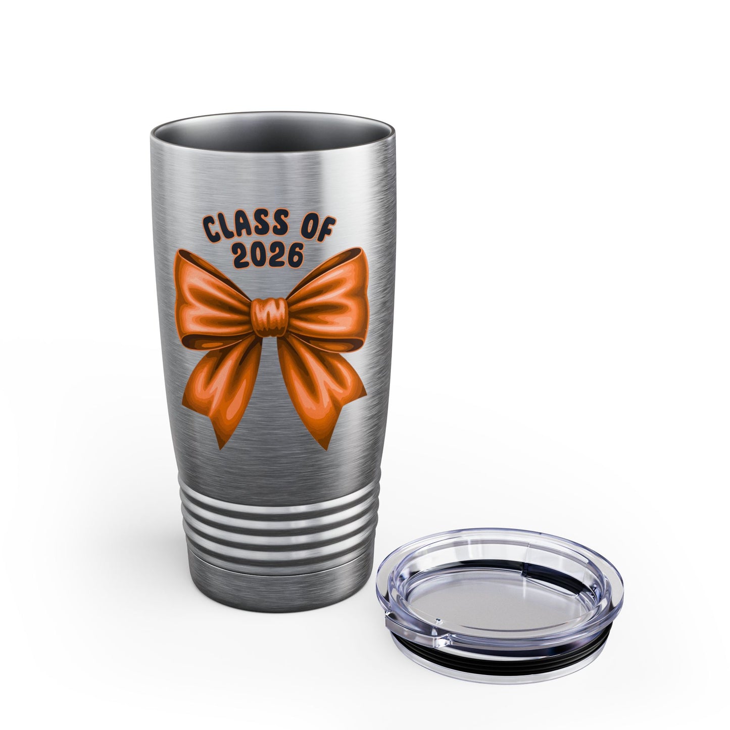 Senior Class of 2026 20oz Tumbler, Graduation Mug, High School Grad Gift, College Bound Cup, Custom Drinkware