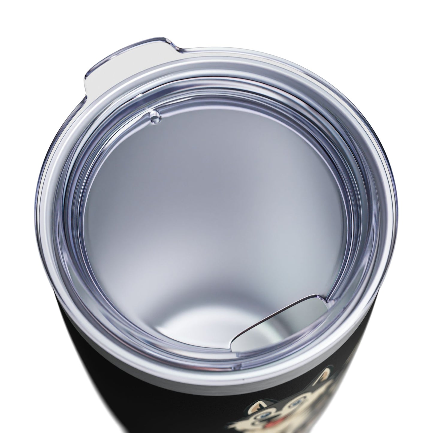 Husky Mom Tumbler, 20oz Stainless Steel Travel Cup, Perfect Gift for Dog Moms, Pet Lover Mug, Unique Drinking Experience
